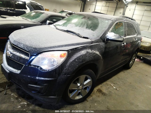 Chevrolet EQUINOX LT 2015 2GNFLFEKXF6182599 Image 2