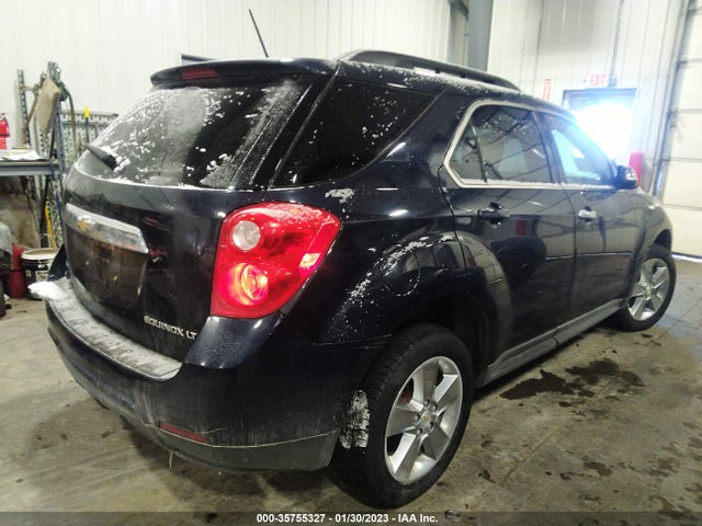 Chevrolet EQUINOX LT 2015 2GNFLFEKXF6182599 Image 4