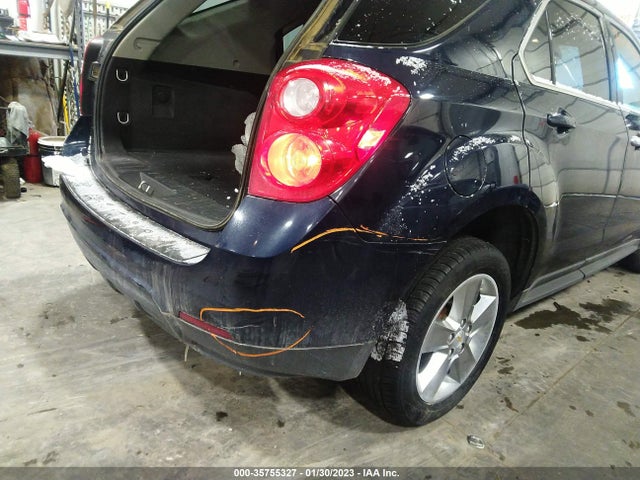 Chevrolet EQUINOX LT 2015 2GNFLFEKXF6182599 Image 6