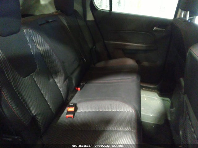 Chevrolet EQUINOX LT 2015 2GNFLFEKXF6182599 Image 8