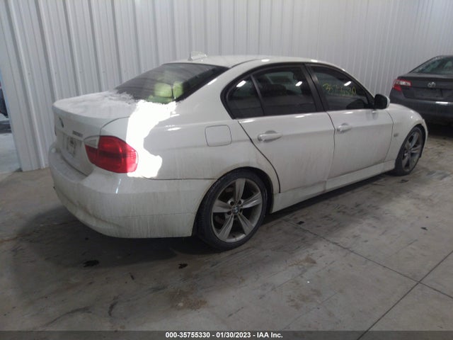 BMW 3 Series 328i 2008 WBAVC53538A246903 Image 4