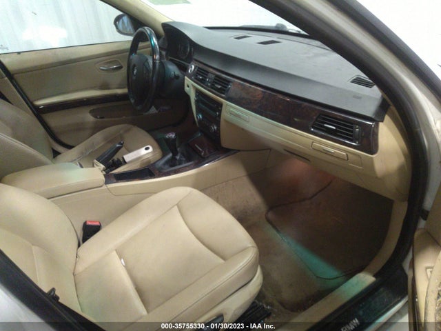 BMW 3 Series 328i 2008 WBAVC53538A246903 Image 5