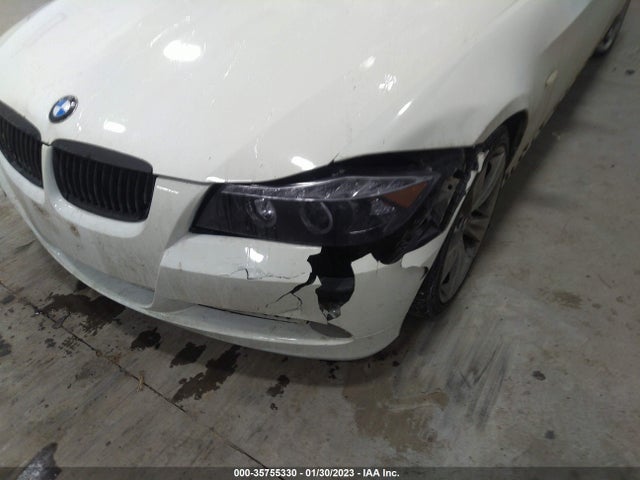 BMW 3 Series 328i 2008 WBAVC53538A246903 Image 6