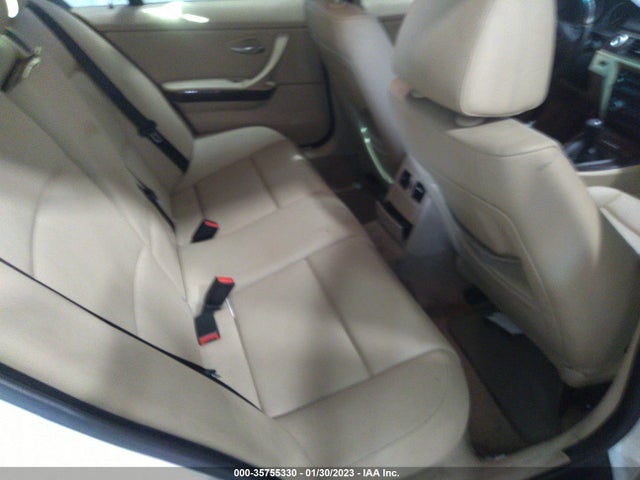 BMW 3 Series 328i 2008 WBAVC53538A246903 Image 8