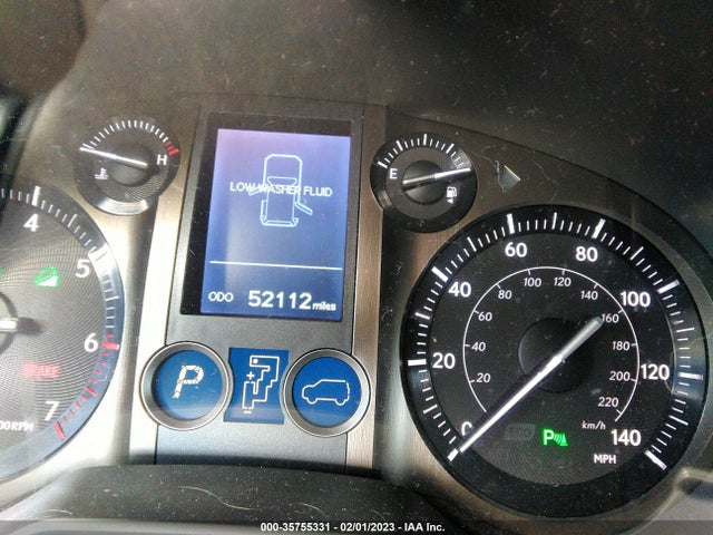 Lexus Gx Gx 460 2019 JTJBM7FX5K5223096 Image 8
