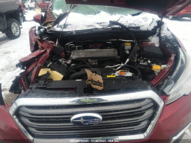 2019 Subaru Ascent, VIN: 4S4WMAFD5K3418100