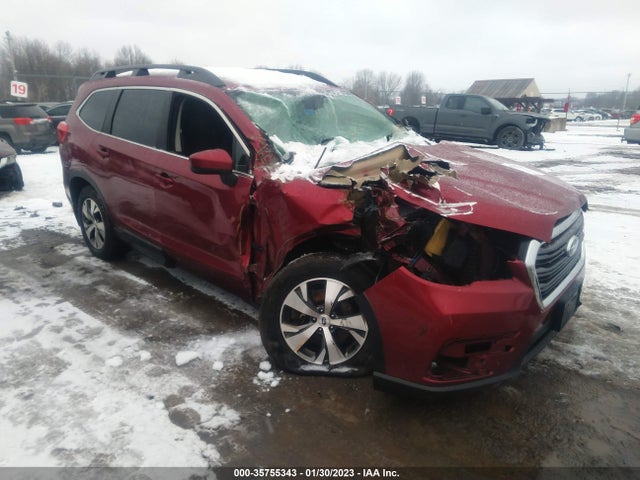 2019 Subaru Ascent, VIN: 4S4WMAFD5K3418100