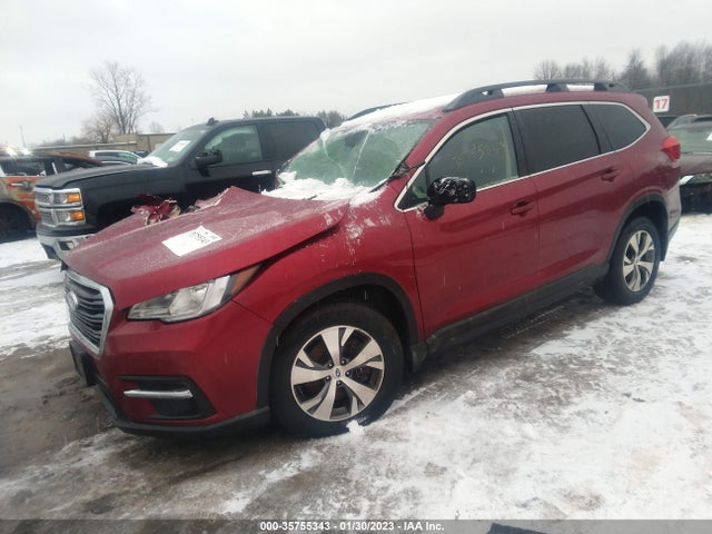 2019 Subaru Ascent, VIN: 4S4WMAFD5K3418100