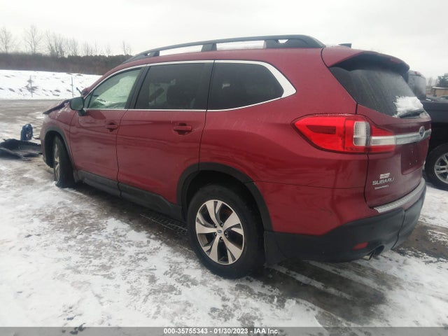 2019 Subaru Ascent, VIN: 4S4WMAFD5K3418100