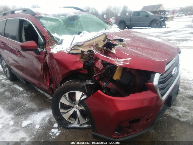 2019 Subaru Ascent, VIN: 4S4WMAFD5K3418100