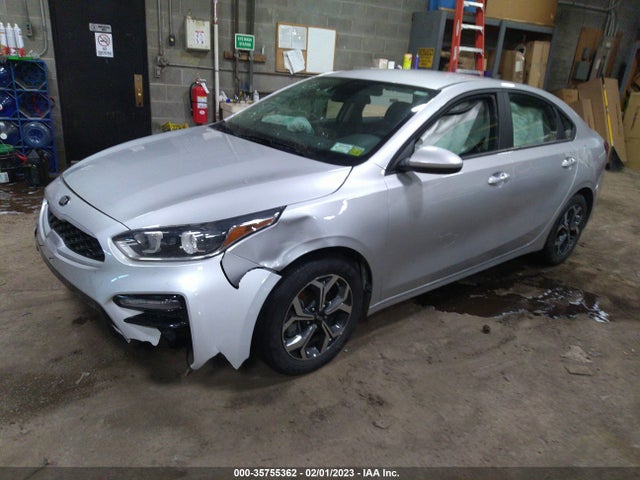 2020 KIA FORTE LXS VIN: 3KPF24ADXLE225325