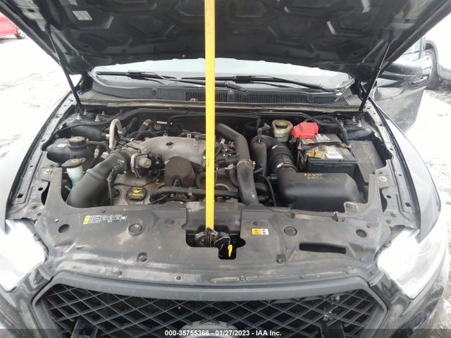 Ford SEDAN POLICE INTERCEPTOR 2014 1FAHP2MT0EG141413 Image 11