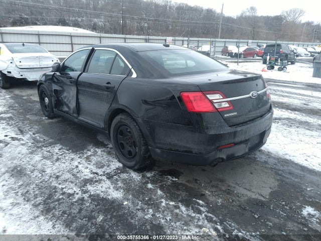Ford SEDAN POLICE INTERCEPTOR 2014 1FAHP2MT0EG141413 Image 4