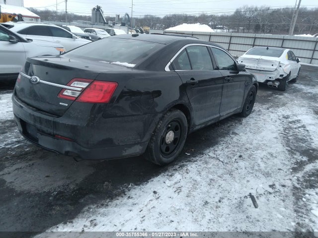 Ford SEDAN POLICE INTERCEPTOR 2014 1FAHP2MT0EG141413 Image 5