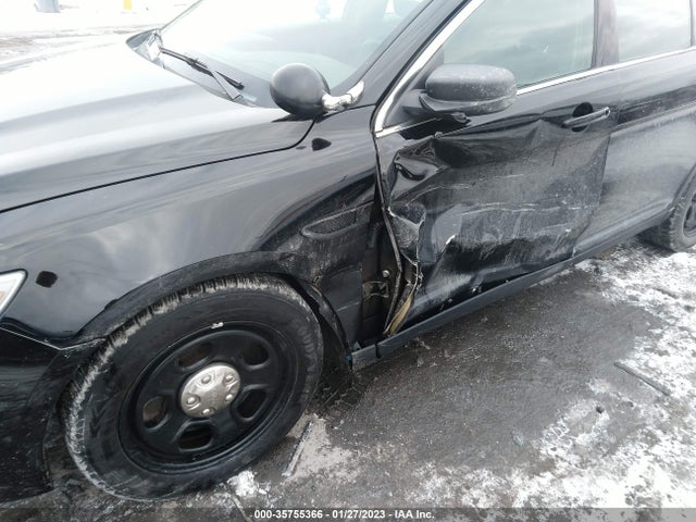 Ford SEDAN POLICE INTERCEPTOR 2014 1FAHP2MT0EG141413 Image 7