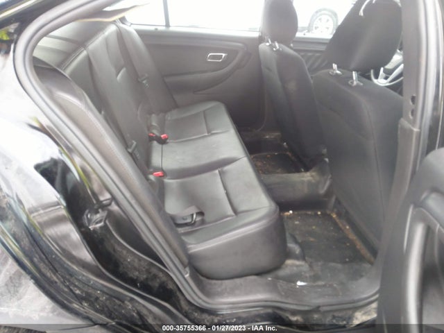 Ford SEDAN POLICE INTERCEPTOR 2014 1FAHP2MT0EG141413 Image 9