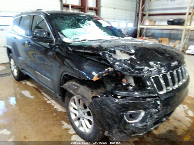2015 JEEP GRAND CHEROKEE LAREDO VIN: 1C4RJFAG1FC182849