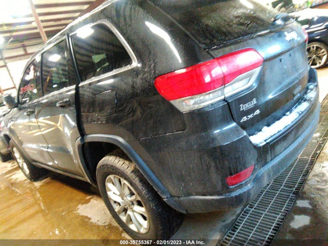 2015 JEEP GRAND CHEROKEE LAREDO VIN: 1C4RJFAG1FC182849