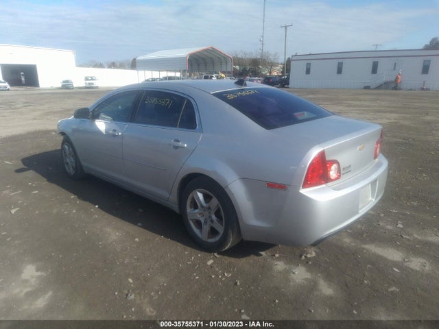 2012 CHEVROLET MALIBU LS W/1LS VIN: 1G1ZB5E07CF236288