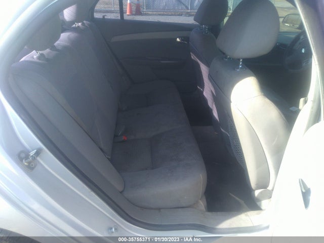 2012 CHEVROLET MALIBU LS W/1LS VIN: 1G1ZB5E07CF236288