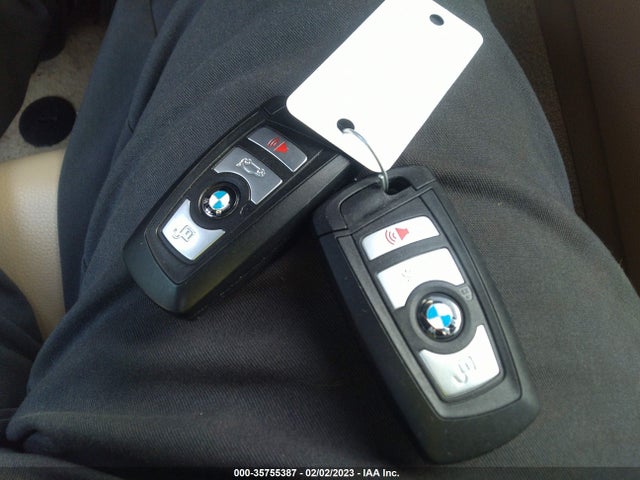 2015 BMW 4 Series, VIN: WBA3T7C52FPW79299