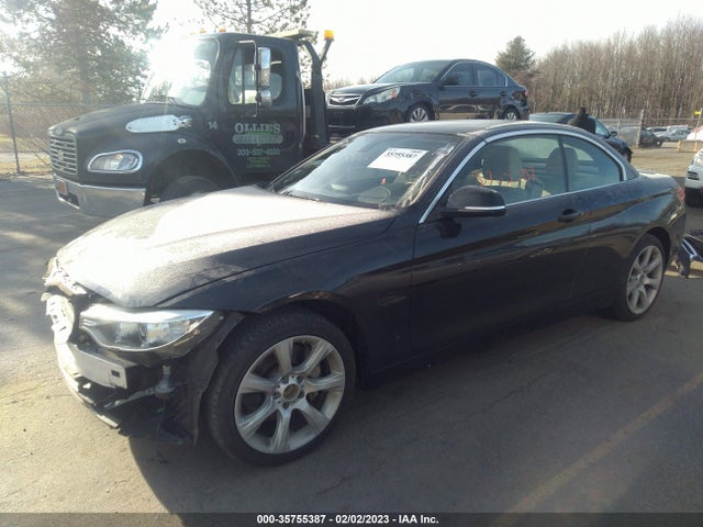 2015 BMW 4 Series, VIN: WBA3T7C52FPW79299