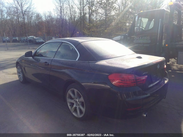 2015 BMW 4 Series, VIN: WBA3T7C52FPW79299