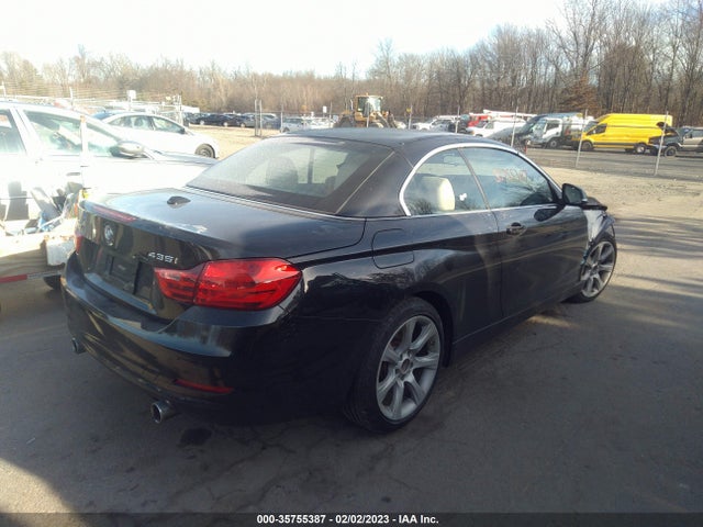2015 BMW 4 Series, VIN: WBA3T7C52FPW79299