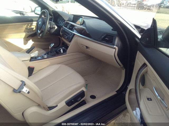 2015 BMW 4 Series, VIN: WBA3T7C52FPW79299