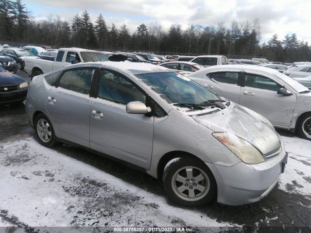 2004 TOYOTA PRIUS VIN: JTDKB20U940031318