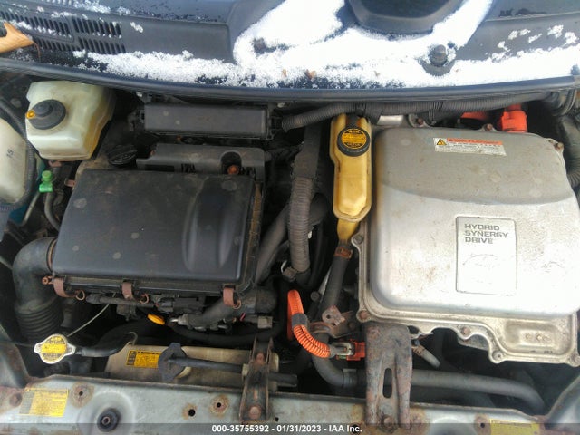 2004 TOYOTA PRIUS VIN: JTDKB20U940031318