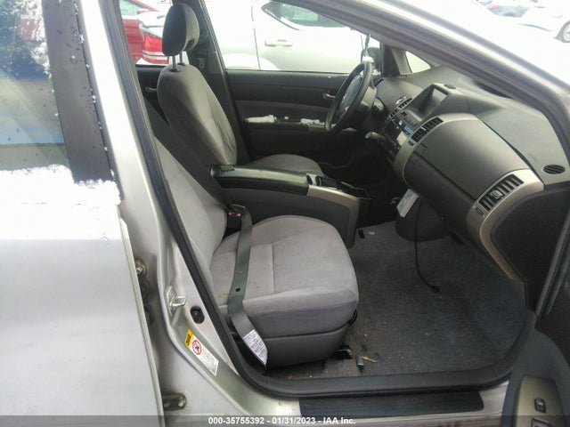 2004 TOYOTA PRIUS VIN: JTDKB20U940031318