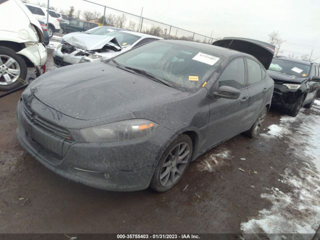 1C3CDFBB3ED913830 Dodge DART SXT