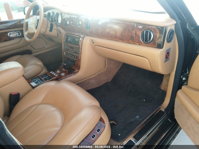 1999 ROLLS-ROYCE SILVER SERAPH VIN: SCALA61E0XCX02603