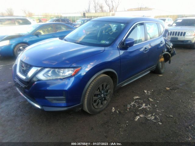 JN8AT2MT1LW032103 Nissan ROGUE S