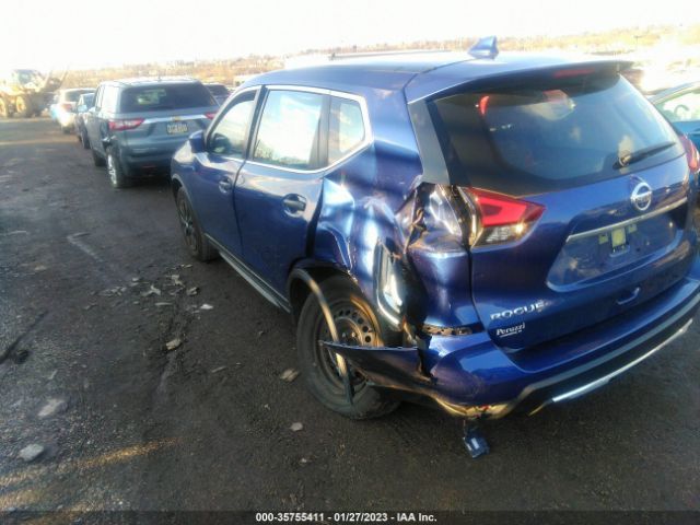 JN8AT2MT1LW032103 Nissan ROGUE S
