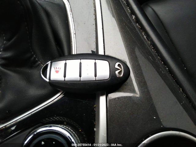 2018 INFINITI Q50 2.0T PURE VIN: JN1CV7APXJM241239