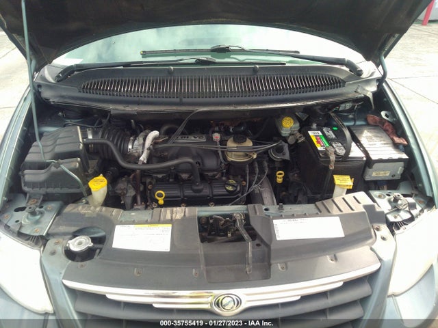 Chrysler Town & Country 2006 2A4GP54L46R756466 Image 11