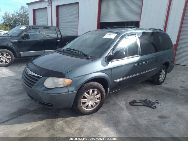 Chrysler Town & Country 2006 2A4GP54L46R756466 Image 2