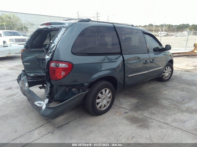 Chrysler Town & Country 2006 2A4GP54L46R756466 Image 5