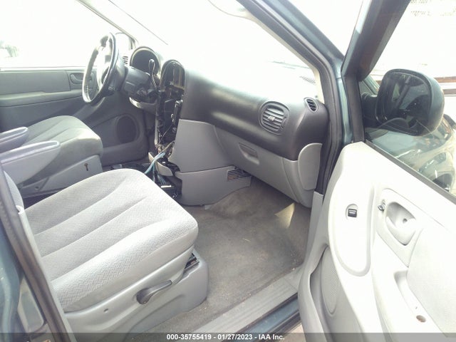 Chrysler Town & Country 2006 2A4GP54L46R756466 Image 6