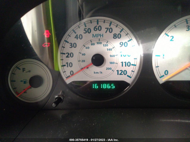 Chrysler Town & Country 2006 2A4GP54L46R756466 Image 8