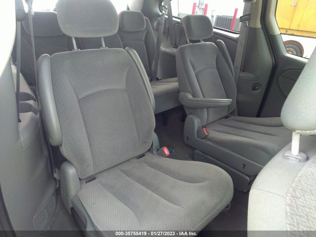 Chrysler Town & Country 2006 2A4GP54L46R756466 Image 9