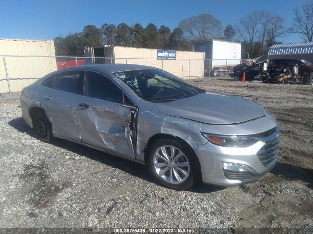 2020 CHEVROLET MALIBU LT VIN: 1G1ZD5ST5LF042190