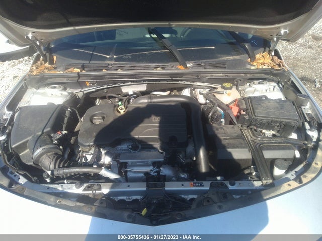 Chevrolet MALIBU LT 2020 1G1ZD5ST5LF042190 Image 10