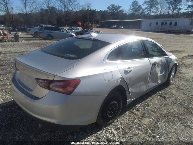 2020 CHEVROLET MALIBU LT VIN: 1G1ZD5ST5LF042190