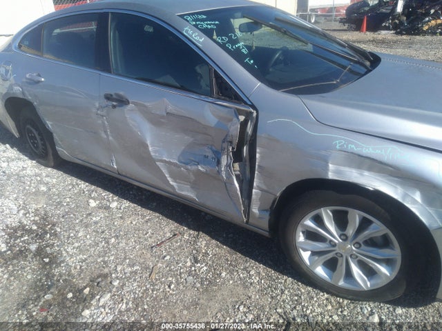 2020 CHEVROLET MALIBU LT VIN: 1G1ZD5ST5LF042190