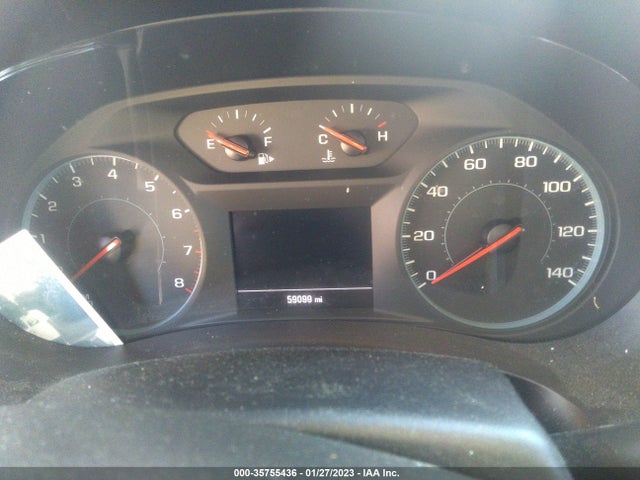 Chevrolet MALIBU LT 2020 1G1ZD5ST5LF042190 Image 7