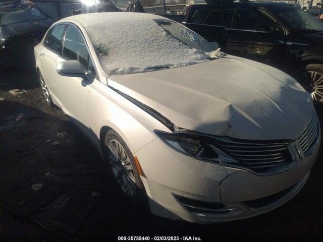 Lincoln MKZ 2015 3LN6L2GK3FR619832 main image