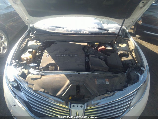 Lincoln MKZ 2015 3LN6L2GK3FR619832 Image 11
